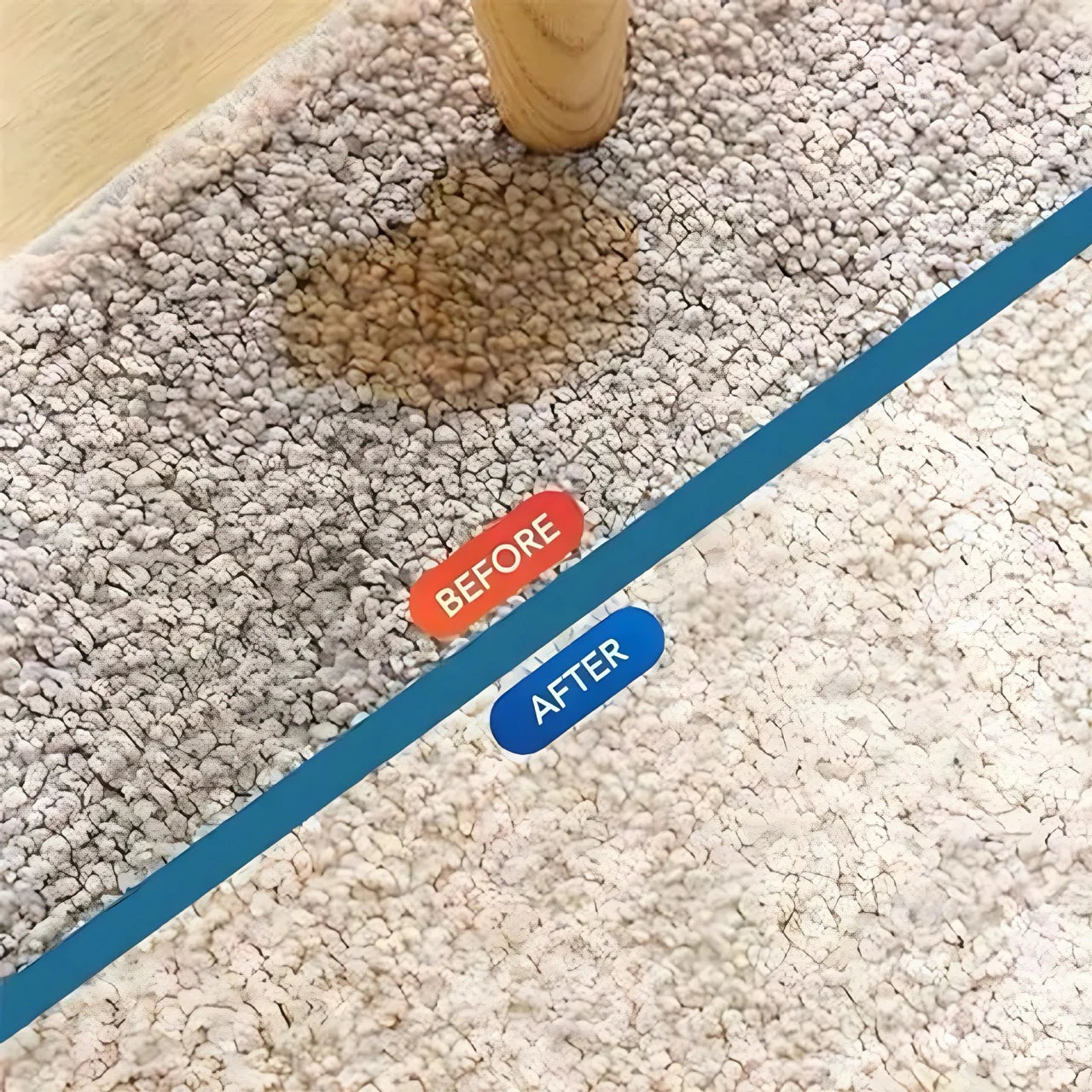 All in One Fabric Stain Remover 100ml (Pack of 2 Bottle 50ml Each)