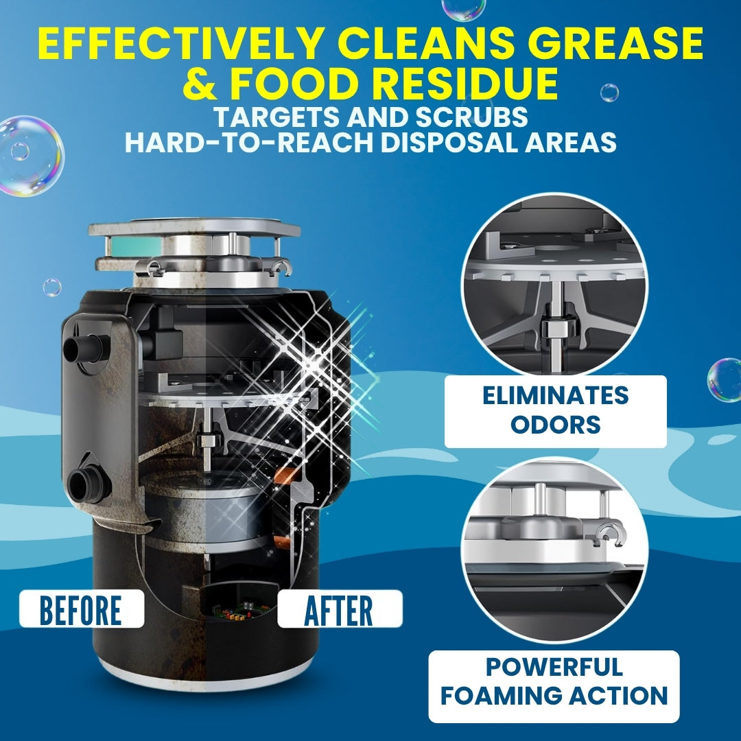 LemonBlast Yellow Bubble Tablets (24pc) (BUY 1 GET 1 FREE)