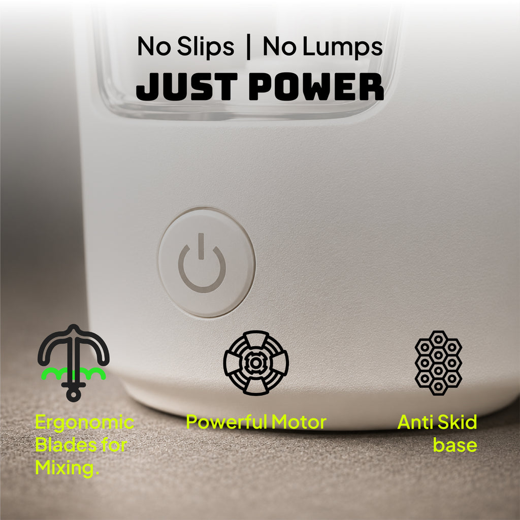 AutoShake ONE Automatic Protein Shaker