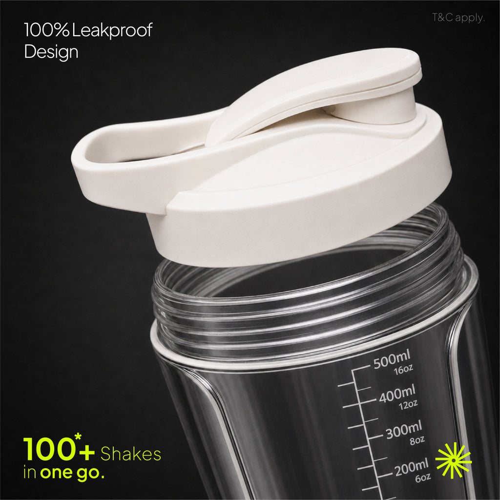 AutoShake ONE Automatic Protein Shaker