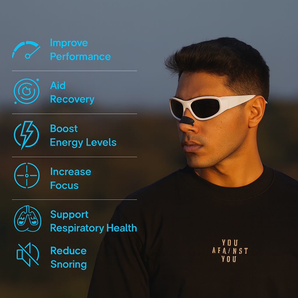 BreatheMax™ Nasal Dilator (30 Patches)