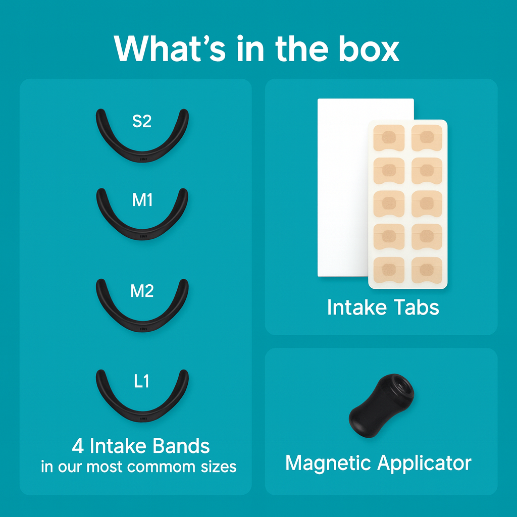 BreatheMax™ Nasal Dilator (30 Patches)