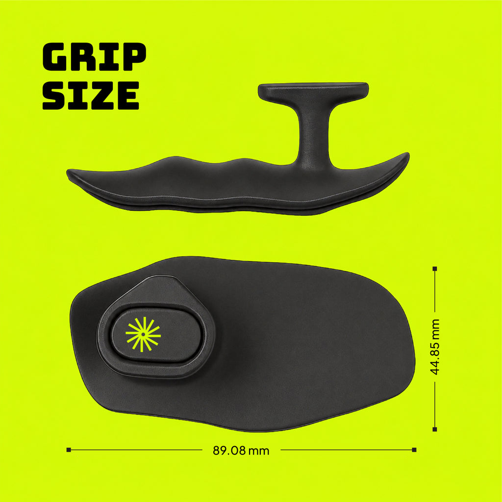 Palm Protection Gym Grip - 1 pair