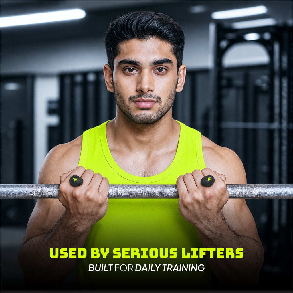 Palm Protection Gym Grip - 1 pair