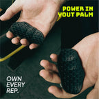 Palm Protection Gym Grip - 1 pair