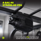 MAGBAG - Magnetic Gym Organiser Bag