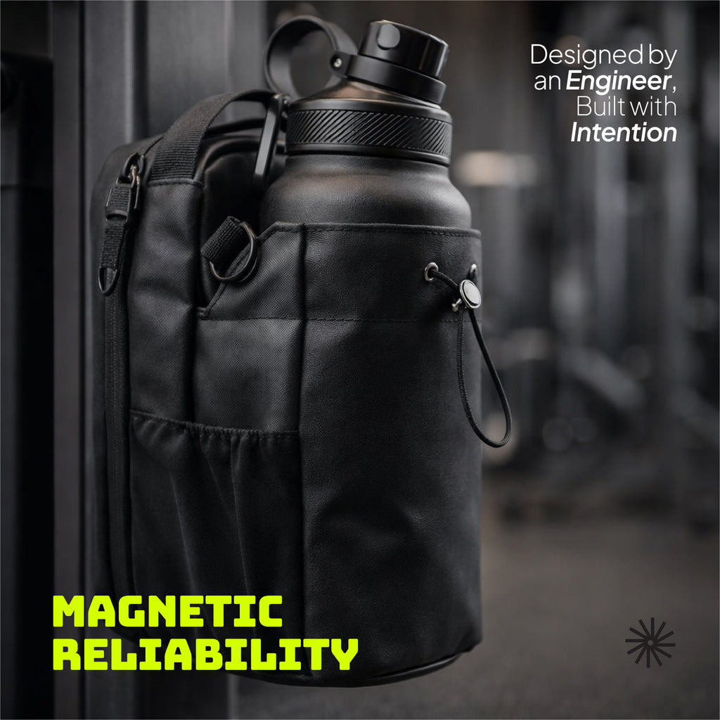MAGBAG - Magnetic Gym Organiser Bag