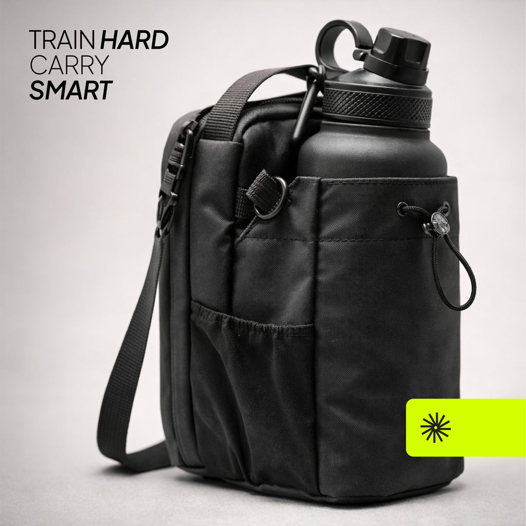 MAGBAG - Magnetic Gym Organiser Bag