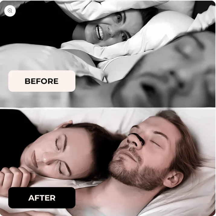 BreatheMax™ Nasal Dilator (30 Patches)