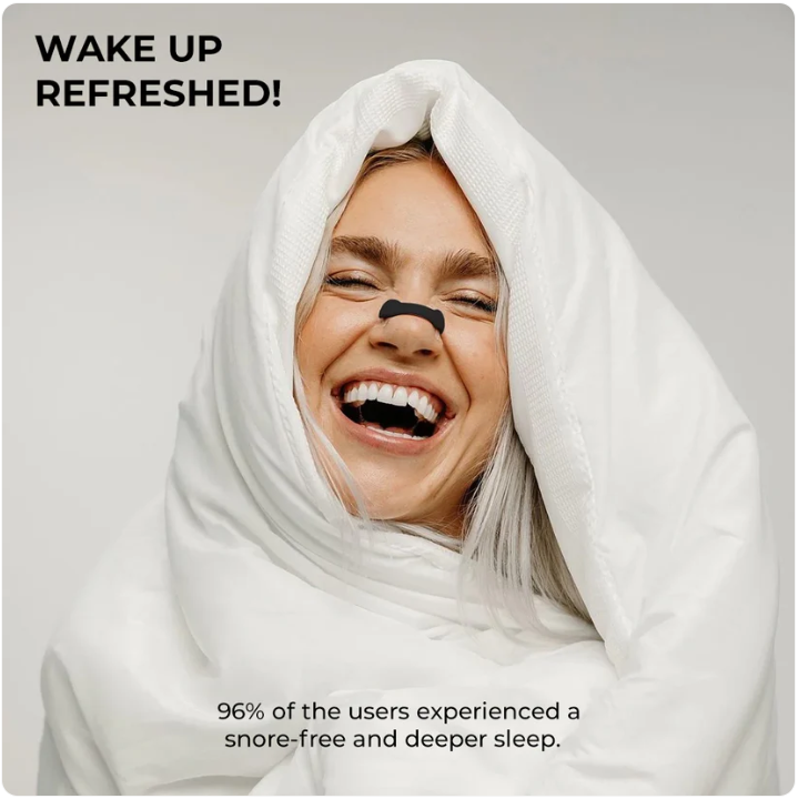 BreatheMax™ Nasal Dilator (30 Patches)