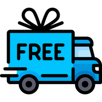 Free shipping