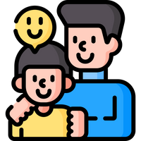 Encourages Parent-Child Bonding