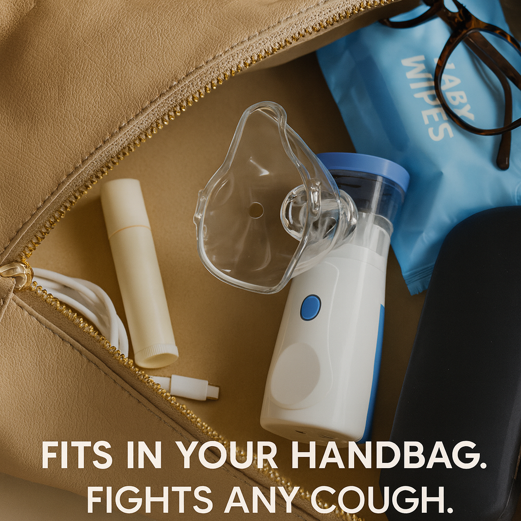 AeroMist™ Portable Nebulizer