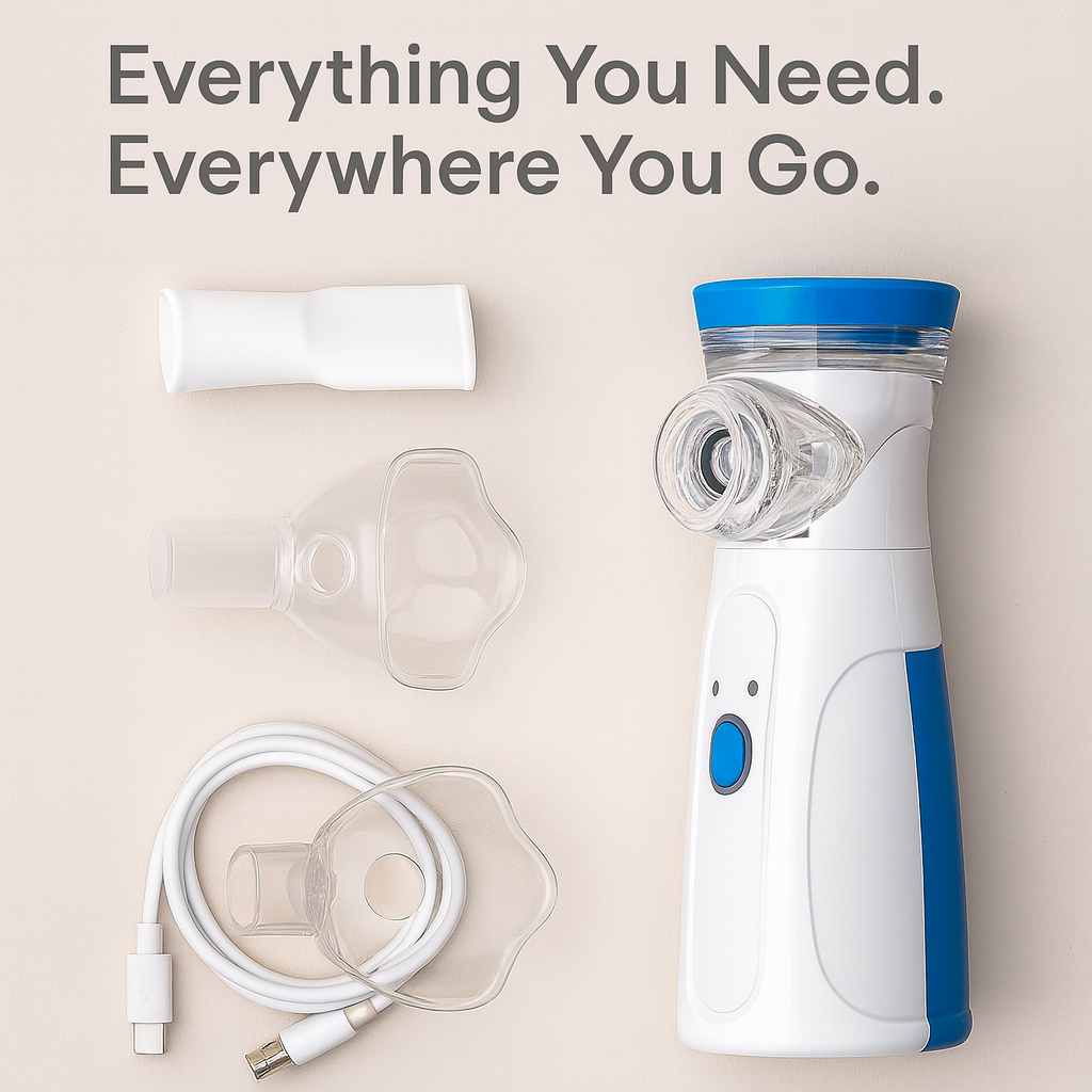 AeroMist™ Portable Nebulizer