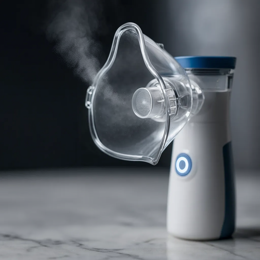 AeroMist™ Portable Nebulizer
